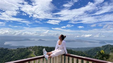 TAGAYTAY DAY TOUR (SHARED TOUR) .